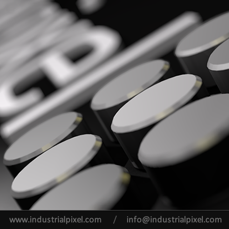 Industrial Pixel | Industrial Pixel Can Host Your Website